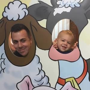 Meet your Posher, Rob